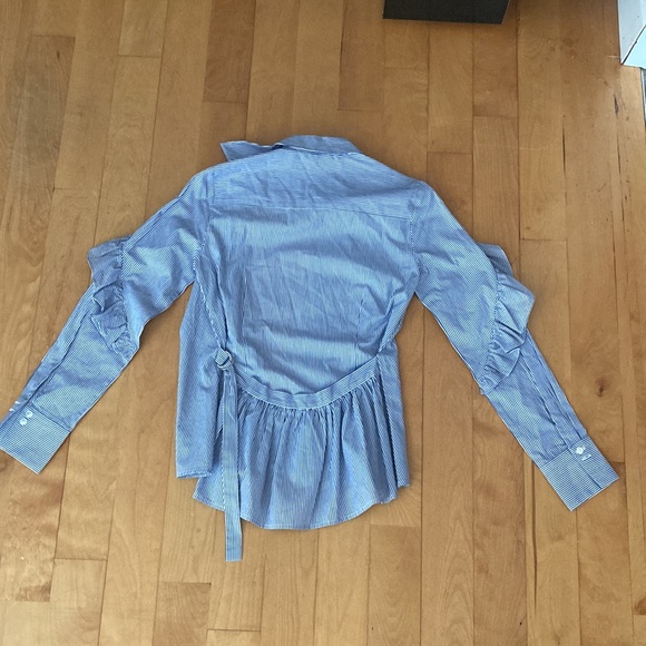 ❤️ SEA NEW YORK striped blouse - Picture 6 of 10